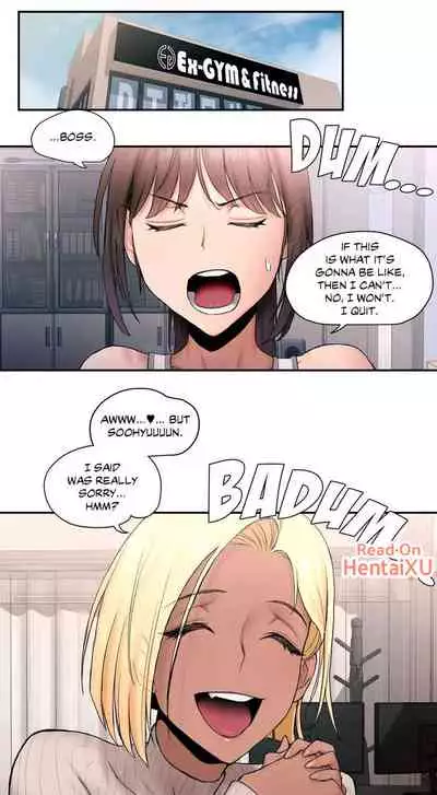 [Choe Namsae, Shuroop] Sexercise Ch. 1-35 [English]