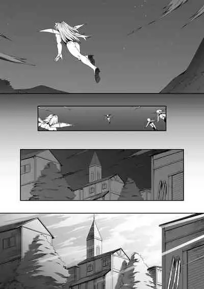 [Road=Road=] Chikara Aru Succubus wa Seiyoku o Mitashitai dake. 3 [Chinese] [钢华团汉化组]