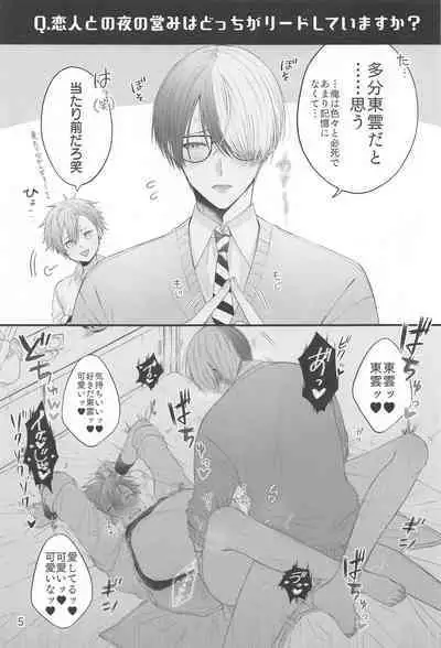 TouAki no Seiheki o Matome Yatsu