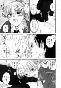 COMIC Momohime 2008-04