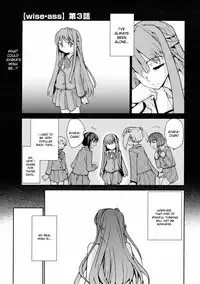 [Tomoe Tenbu] Wise Ass - Ch.1-6 (English)
