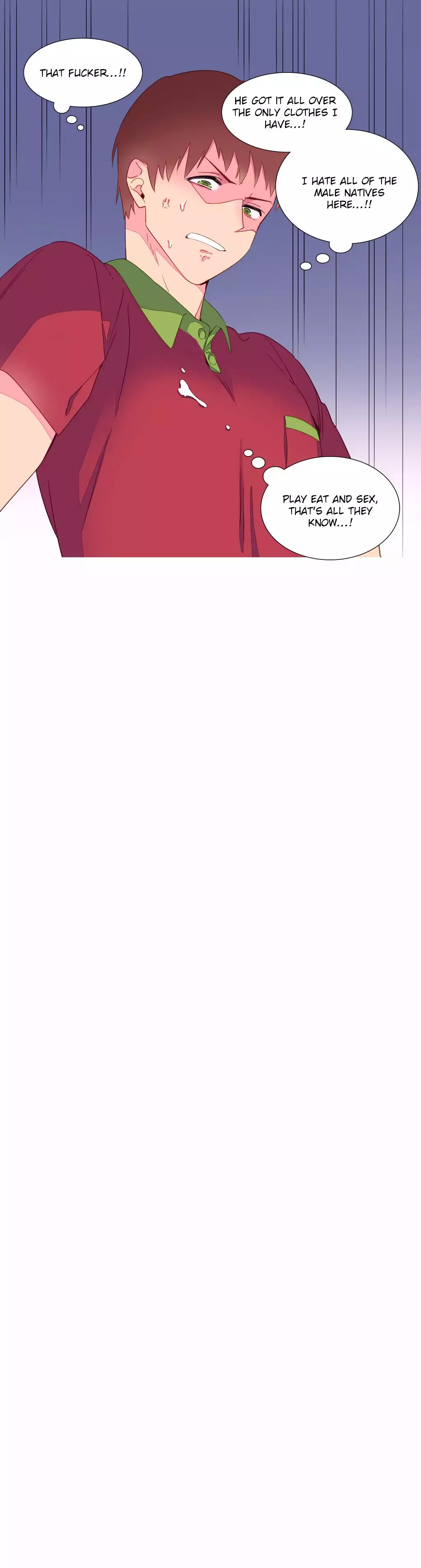 A World That I Rule Ch.01-21