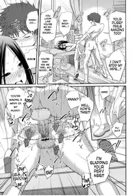 [Tsubaki Jushirou] Sister ⇔ Sister [English]