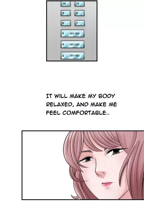 The Taste of the Hand Ch.1-21