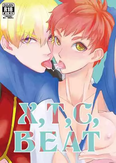 [dokunuma (marble)] X,T,C,BEAT (Fate/stay night) [Digital]