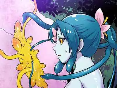 [Iihama Shokudou (Iihama Daka)] Kawari musume kusa musume no Tamaki