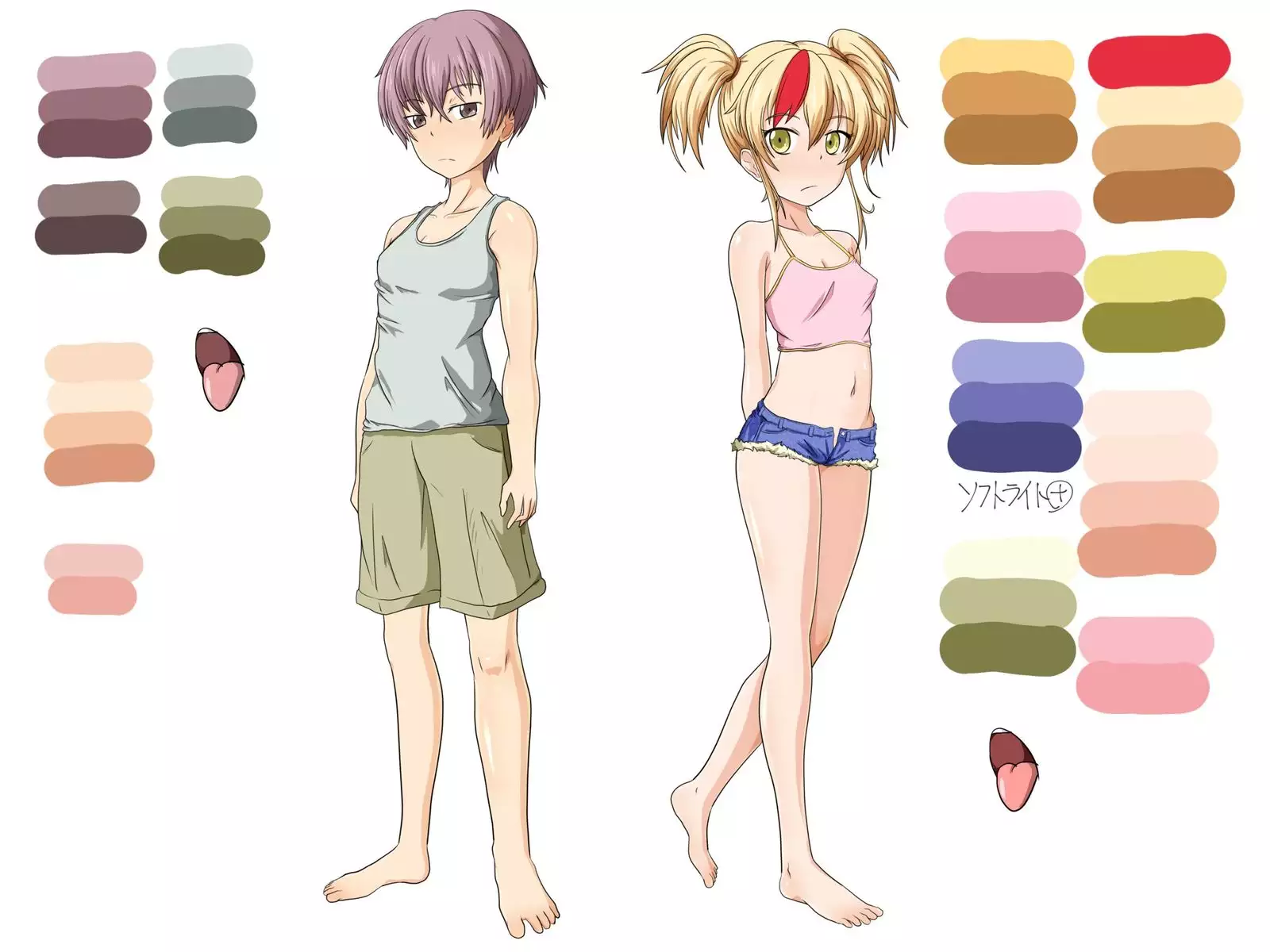 Choppiri Bitch na Tomioka san