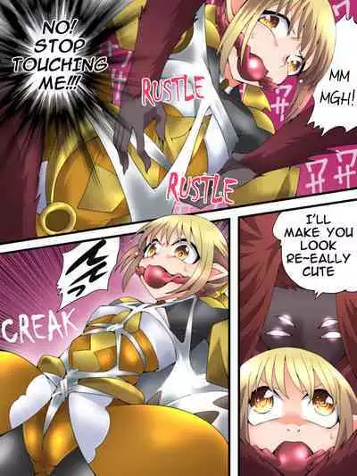 Fairy Knight Fairy Bloom Ep5 English Ver.