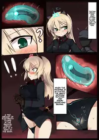 [Null (nyanpoun)] Unnamed (Strike Witches) [English] [Trinity Translations]