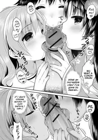 Super Okashi Time!! | Super-Market Sweets Time!!