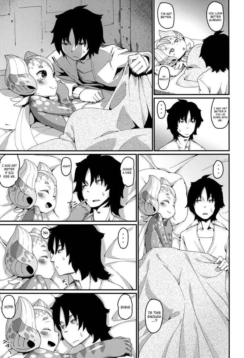 Ajin Shoujo-tan Volume 3