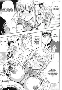 [DAIGO] Sisters (GRIND) [English] {Tripp}