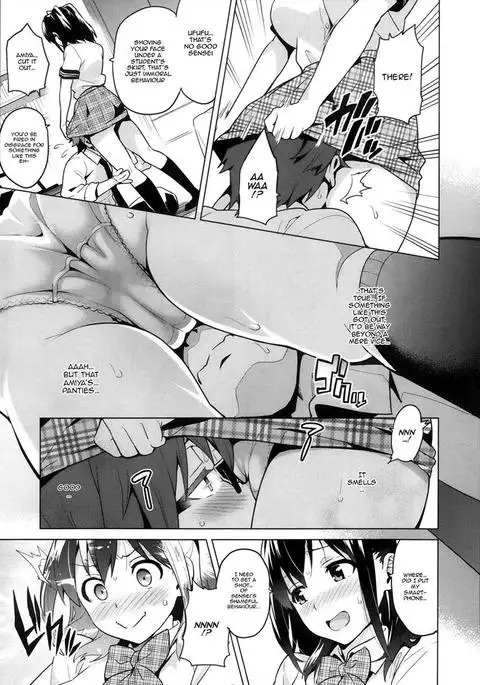 Sister Breeder Ch. 1-8