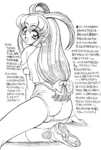 [Usagi Youjinbo (Mercy Rabbit)] October 1997 Free Talk Book