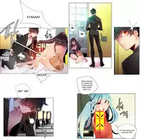 Lilith`s Cord Ch.1-11 (English) (recut)