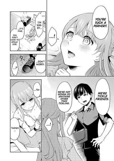 Sensei No Koto, Kusugutte Ageru Ch.1-7