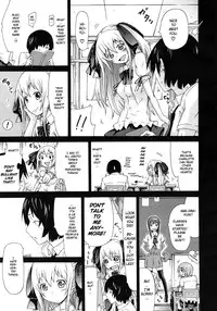 [Akatsuki Myuuto] Dorei Usagi To Anthony [English] [Decensored]