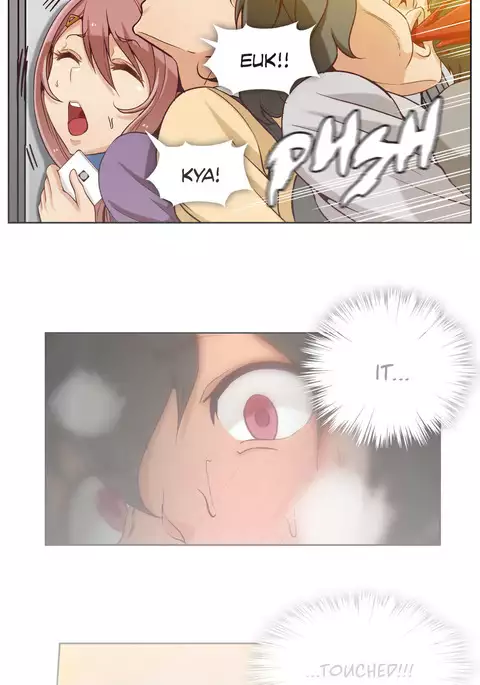 Secret Folder Ch.1-12