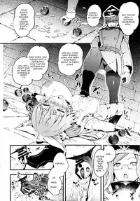 Toudo ni Ochiru Calydon