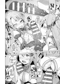 [Satou Kuuki] Aisei Tenshi Love Mary | The Archangel of Love, Love Mary [English] {darknight} [Digital]