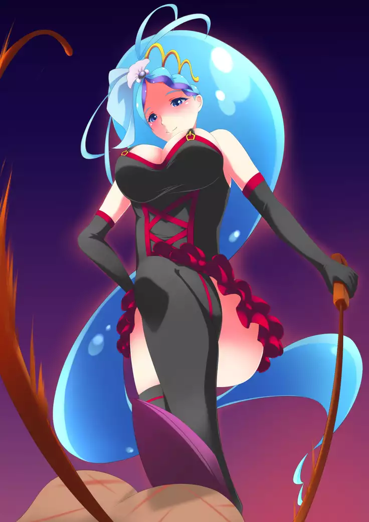 Ningyohime no Maso Ijime ~Hard SM Choukyou~