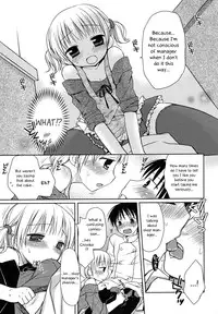 [Rico] Hachu Echi Ch.1-3, 8-9 [English]