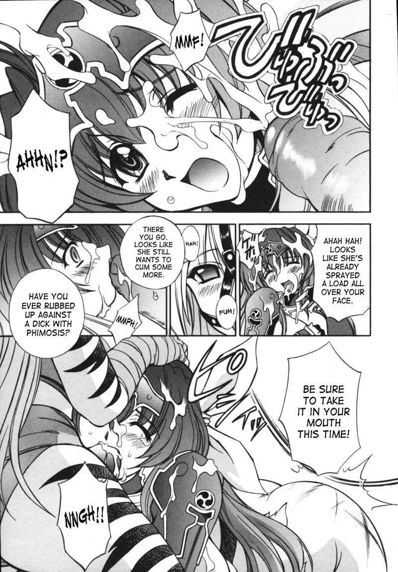 Lightning Warrior Raidy1 - Catgirls Sexual Attack
