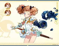 Eiyuu＊Senki GOLD Visual Fanbook