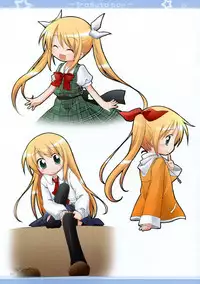 (C76) [Titokara 2nd Branch (Manami Tatsuya)] Illust Bon 3