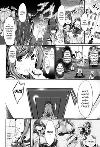 [Kimura Neito] Non-Human Life Ch.1-6 [English] {Doujins.com}