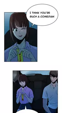 Change Partner Ch.1-18 (English) (Ongoing)