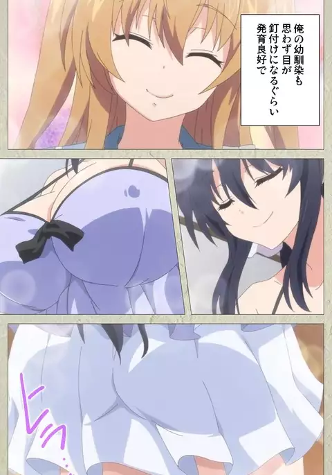 Chichiiro Toiki Complete Ban