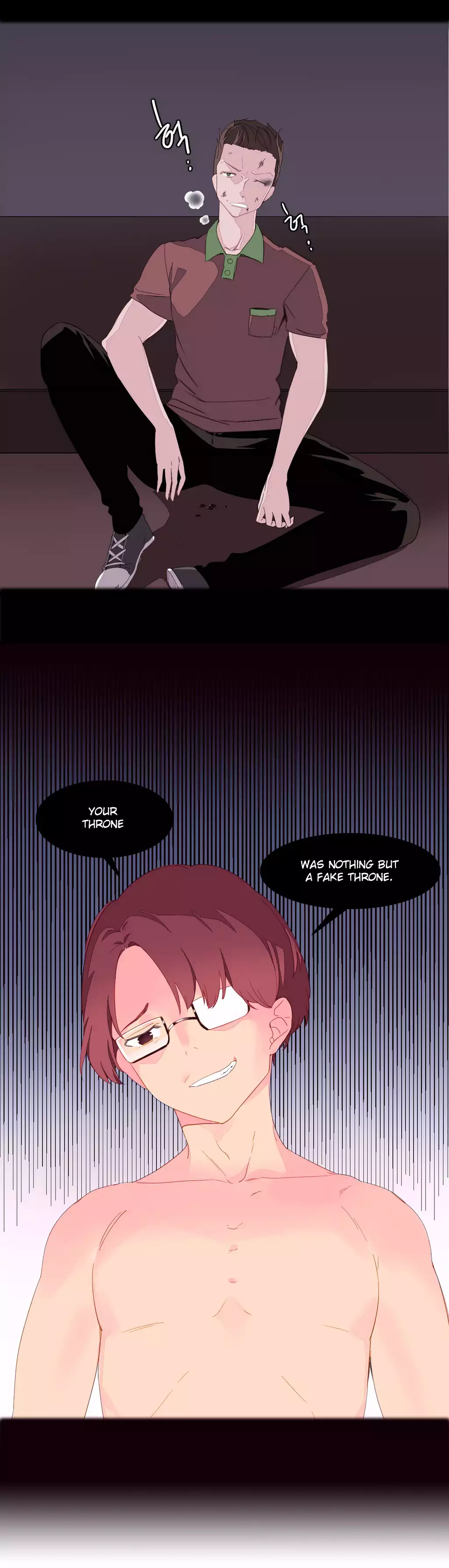 A World That I Rule Ch.01-15