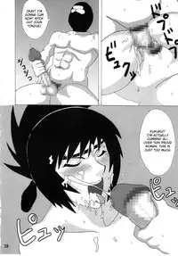 (C68) [Naruho-dou (Naruhodo)] Mitarashi Anko Hon (Naruto) [English] {doujin-moe.com}