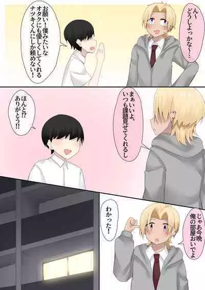 Otaku-kun no tamenara joso mo suru!