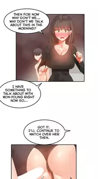 [Mx2J] Hahri's Lumpy Boardhouse Ch. 0-31 [English] (YoManga) (Ongoing)