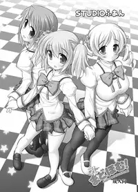 [Studio Huan (Raidon)] New MadoHom (Puella Magi Madoka Magica) [Digital]