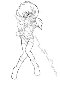 (C58) [Q's GATE (Puniyama Meroro)] Oinu-sama Fukkokuban