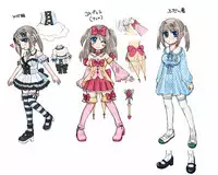 [Micro Dat] Chibi kyonyu shojo Nako-chan
