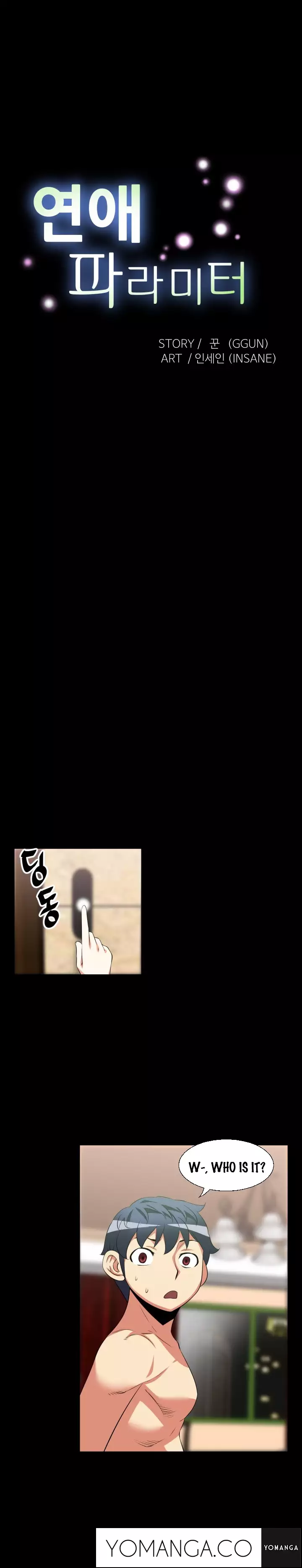 Love Parameter Ch.1-31