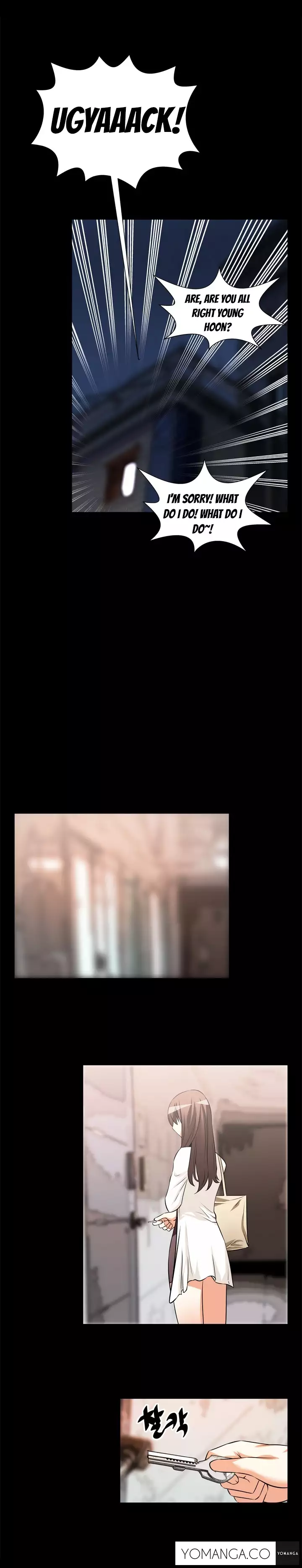 Love Parameter Ch.1-19