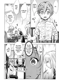 (COMIC1☆10) [Nanatsu no Kagiana (Nanakagi Satoshi)] Gal Shota Cinderella [English] [Kuma-pun]