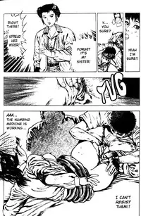 [Maeda Toshio] La Blue Girl Vol.1 [English]