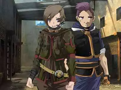 C.U nitoronyiru CG novel 2