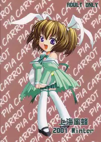 (C61) [Shanhai Mitsubachi (Masuyama Kei)] Sweet Summer (Pia Carrot e Youkoso!!)