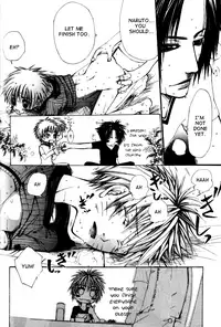 (C62) [ANJEY-SS (Amemiya Kazuyuki)] Zecchoushuu Sono Ni (Naruto) [English] [Scan-Clan]