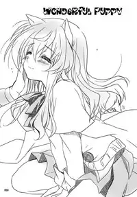 (C87) [PLUM (Kanna)] Wonderful Soushuuhen (DOG DAYS)