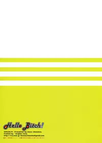 (C80) [moco chouchou] Hello Bitch! (Boku wa Tomodachi ga Sukunai)