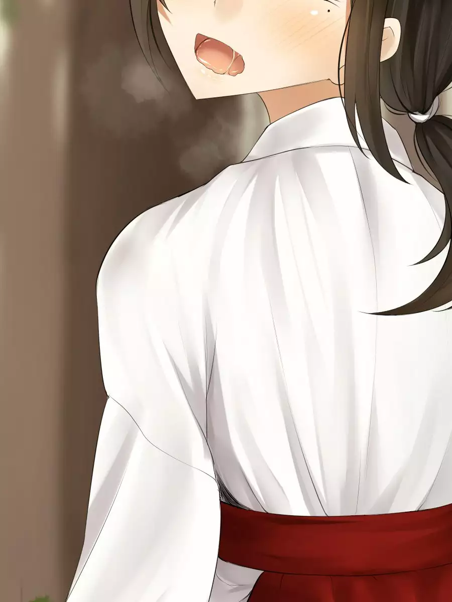 Kanojo wa Otoko no Yokubou o Jushin suru