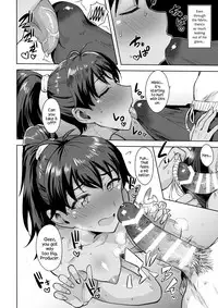 (MyBestFriends10) [PLANT (Tsurui)] Hibiki to Pool! | Hibiki and Pool! (THE iDOLM@STER) [English] {Hennojin}